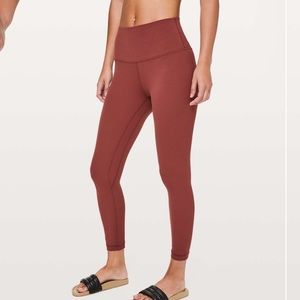 ISO lululemon align pant size 4/6